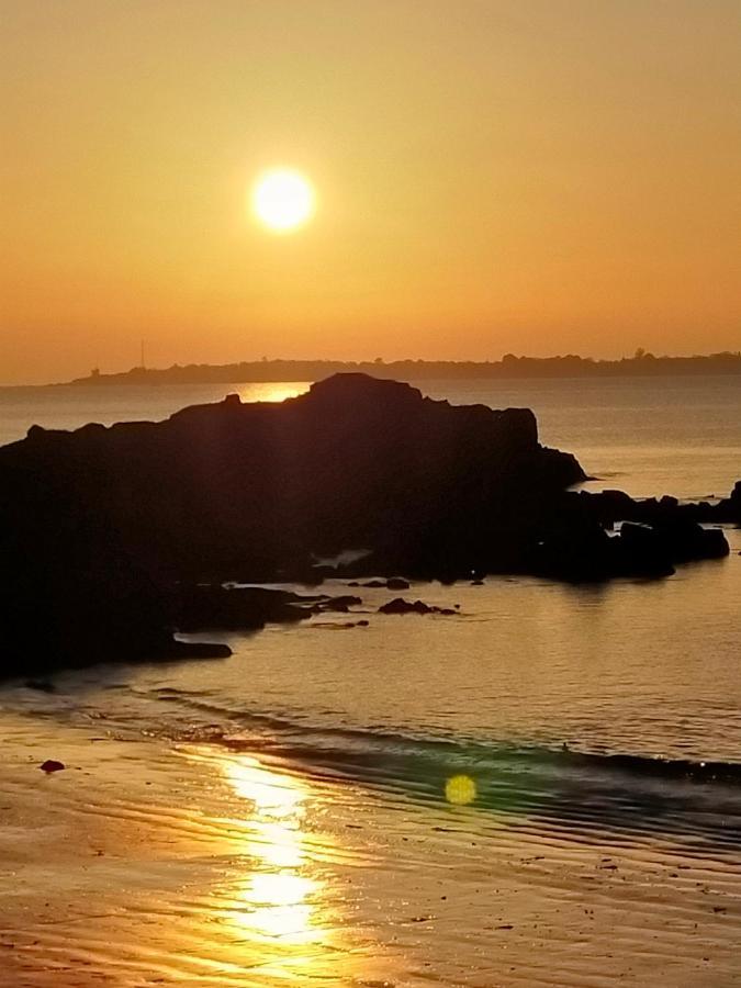 L'Elephant Blanc De Concarnoloc Concarneau Εξωτερικό φωτογραφία